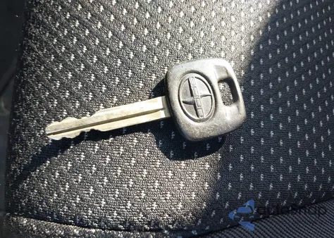 2005 Scion Xa из США, поврежденный, VIN JTKKT624350092417